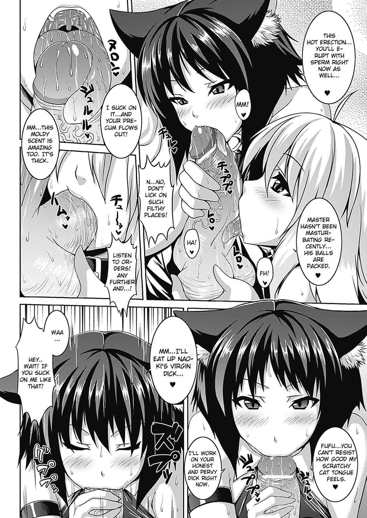 Bitch Harem Chapter 1000 Page 28